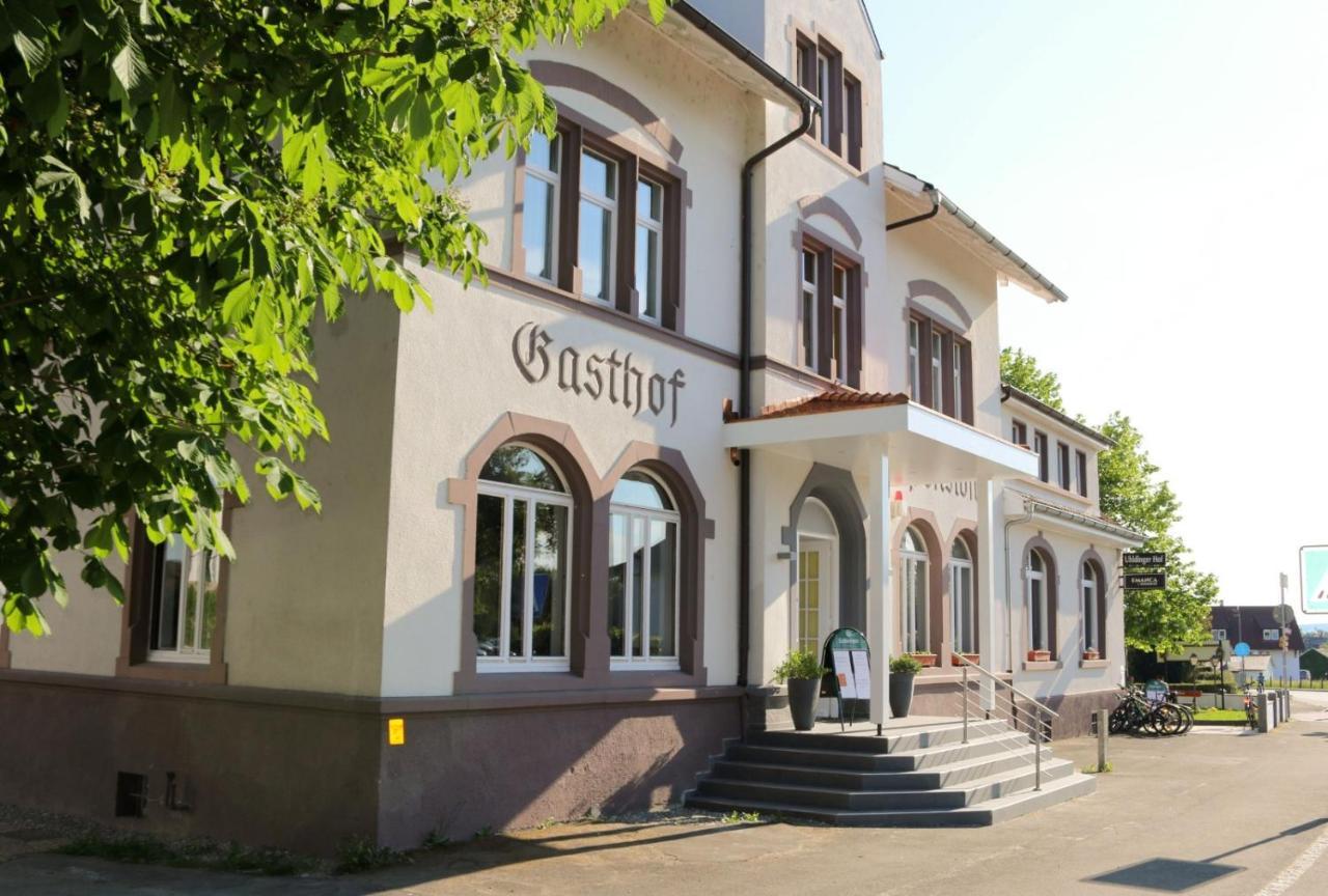 Uhldinger-Hof Hotel Uhldingen-Mühlhofen Exterior photo